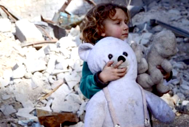 هشدار یک بنیاد خیریه: ضربه‌ای که به یک نسل کودکان سوری وارد شده، قابل جبران نیست